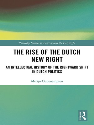 cover image of The Rise of the Dutch New Right